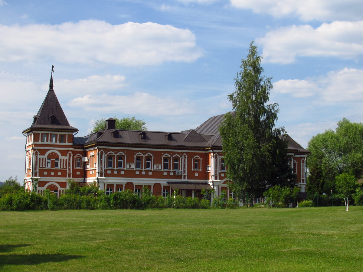 Петровские сады