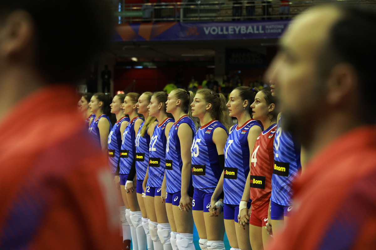 Фото: FIVB