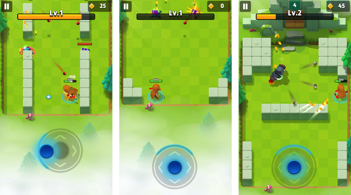 Screenshot#2 Archero