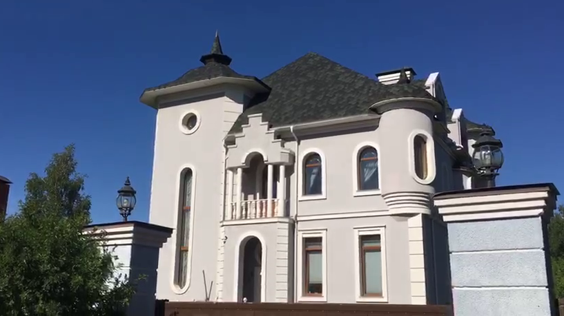 Дом Николая Ковалёва - экс-директора ФСБ