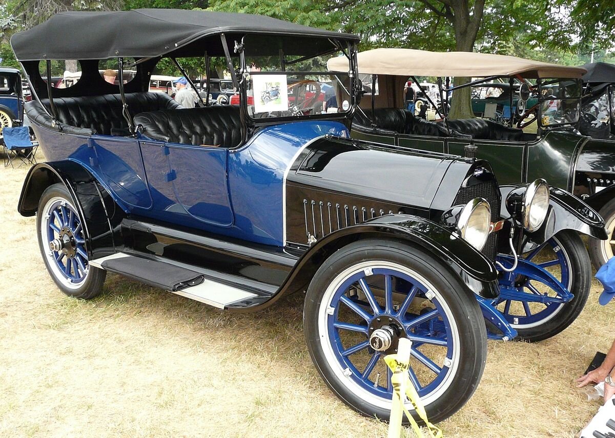 Chevrolet 1900