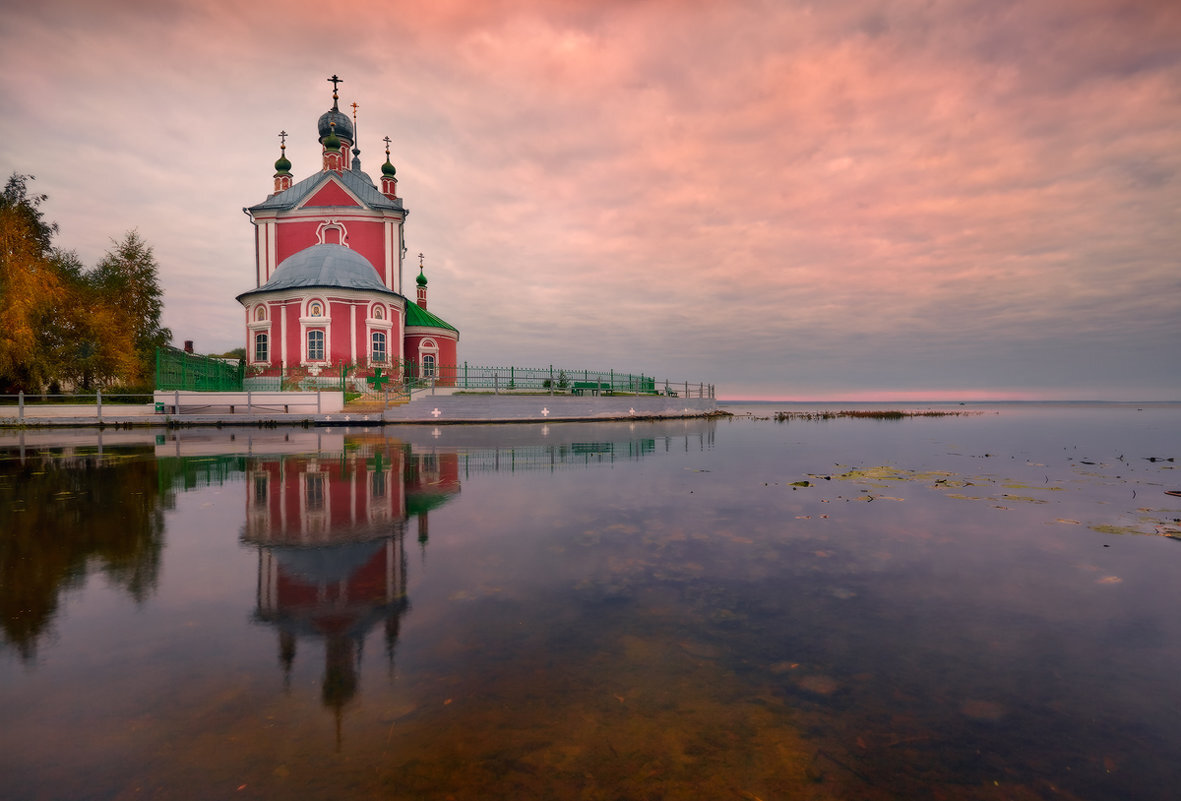 Плещеево озеро, Переславль-Залесский (источник фото Яндекс.Картинки)