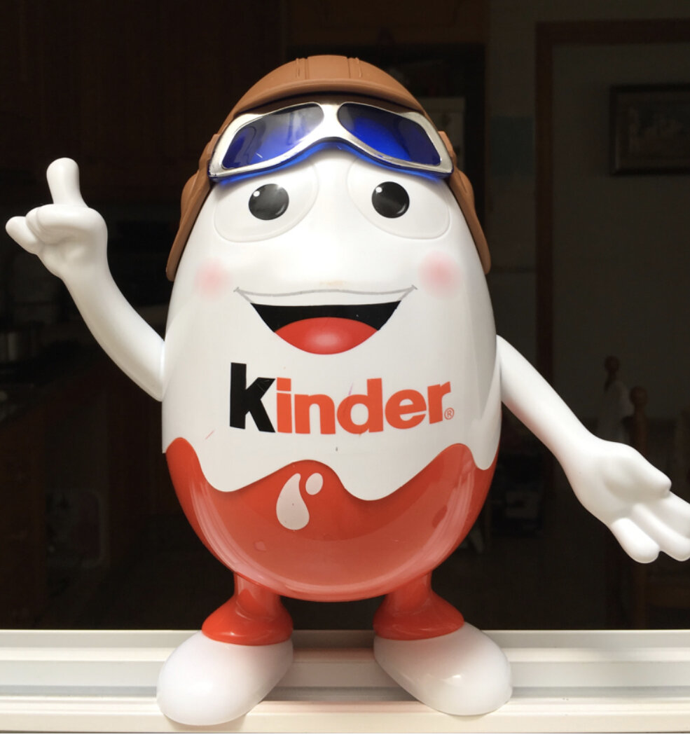 Я не поправился, это просто мой естественный вес!))