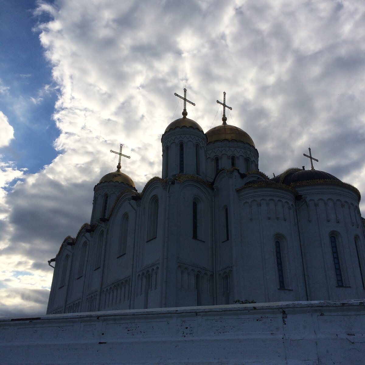 Успенский собор во Владимире на Клязьме