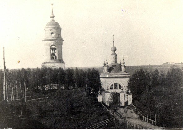 Старый одоевский собор снесённый в ХХ веке. Фото с sobory.ru