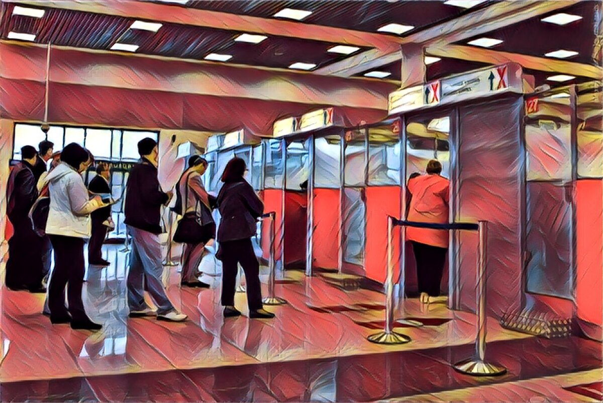 Документы на детей проверяют с особой тщательностью. Будьте в них полностью уверены, если не хотите омрачать себе путешествие