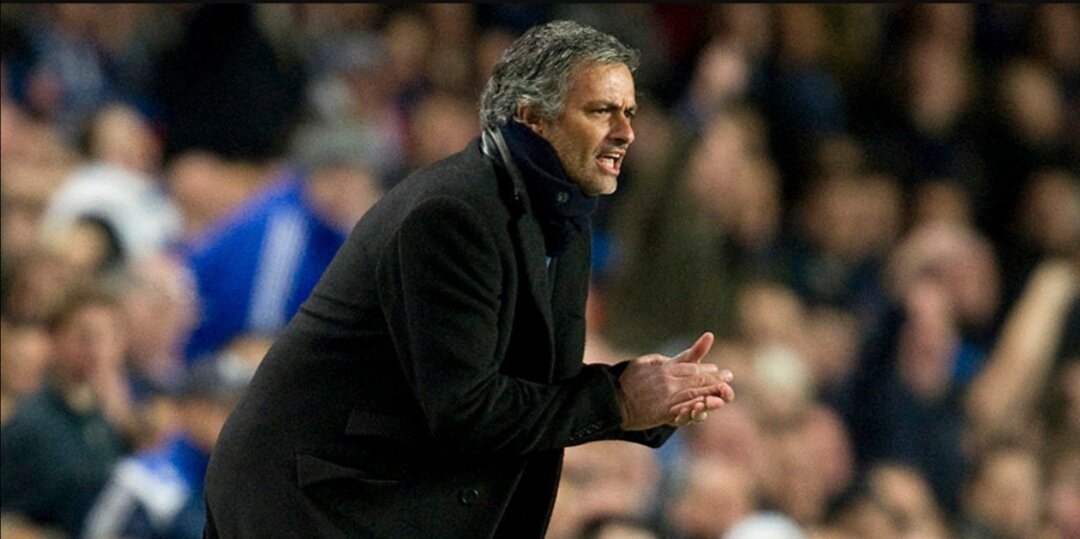 Жозе Моуринью 