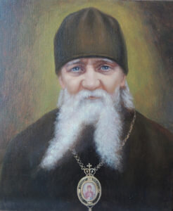Святитель Афанасий Сахаров