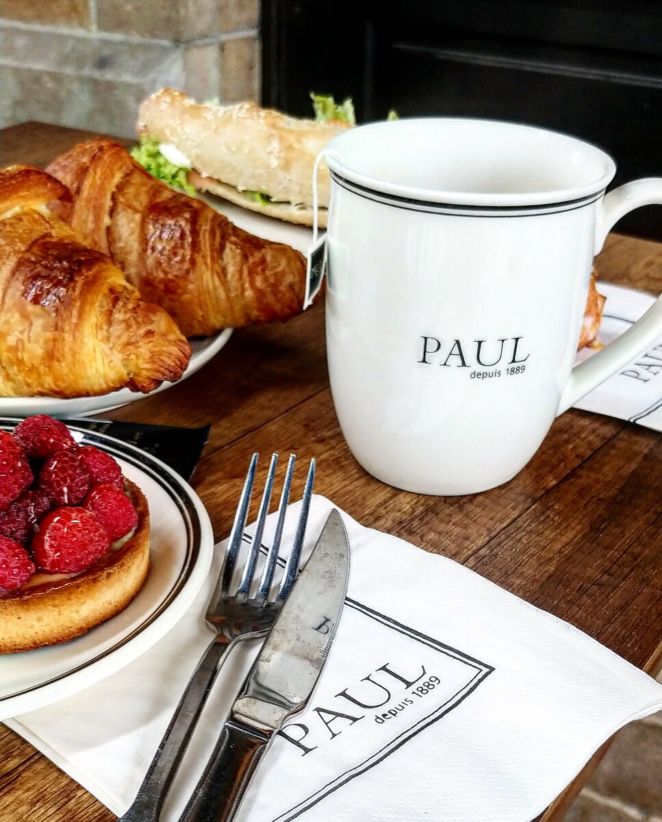 Идеальное утро. Я таких фото могу 100500 сделать и делаю)