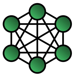 Схем Mesh сеть