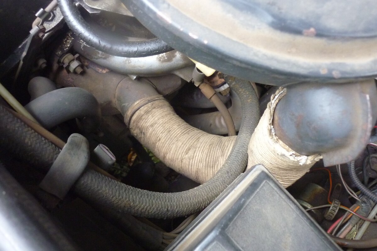 Гофра  ваз 2101.