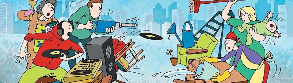 Карикатура из Интернета