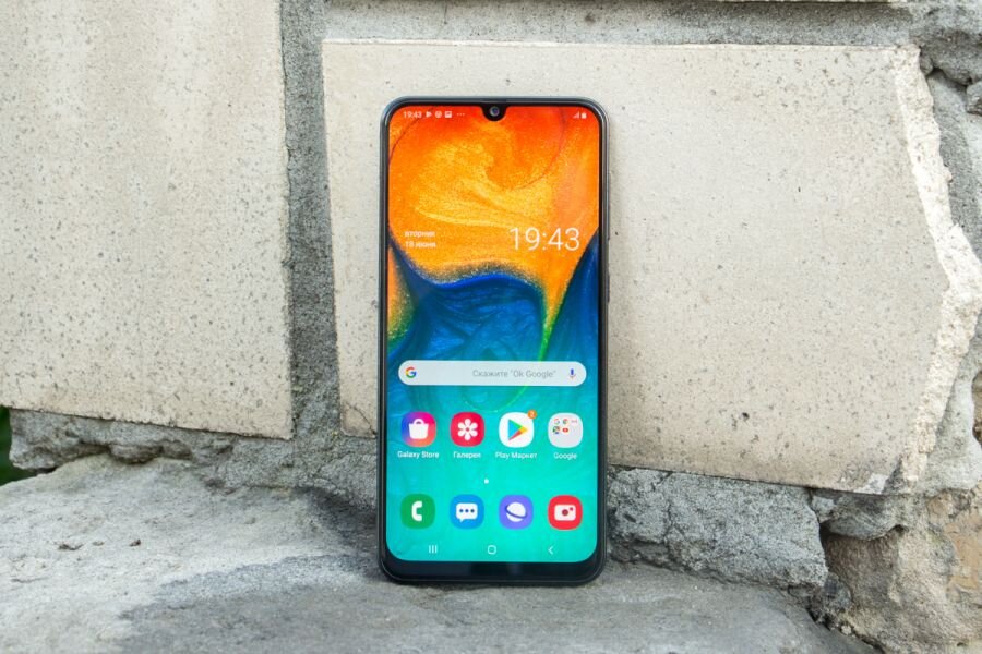 Samsung Galaxy A30