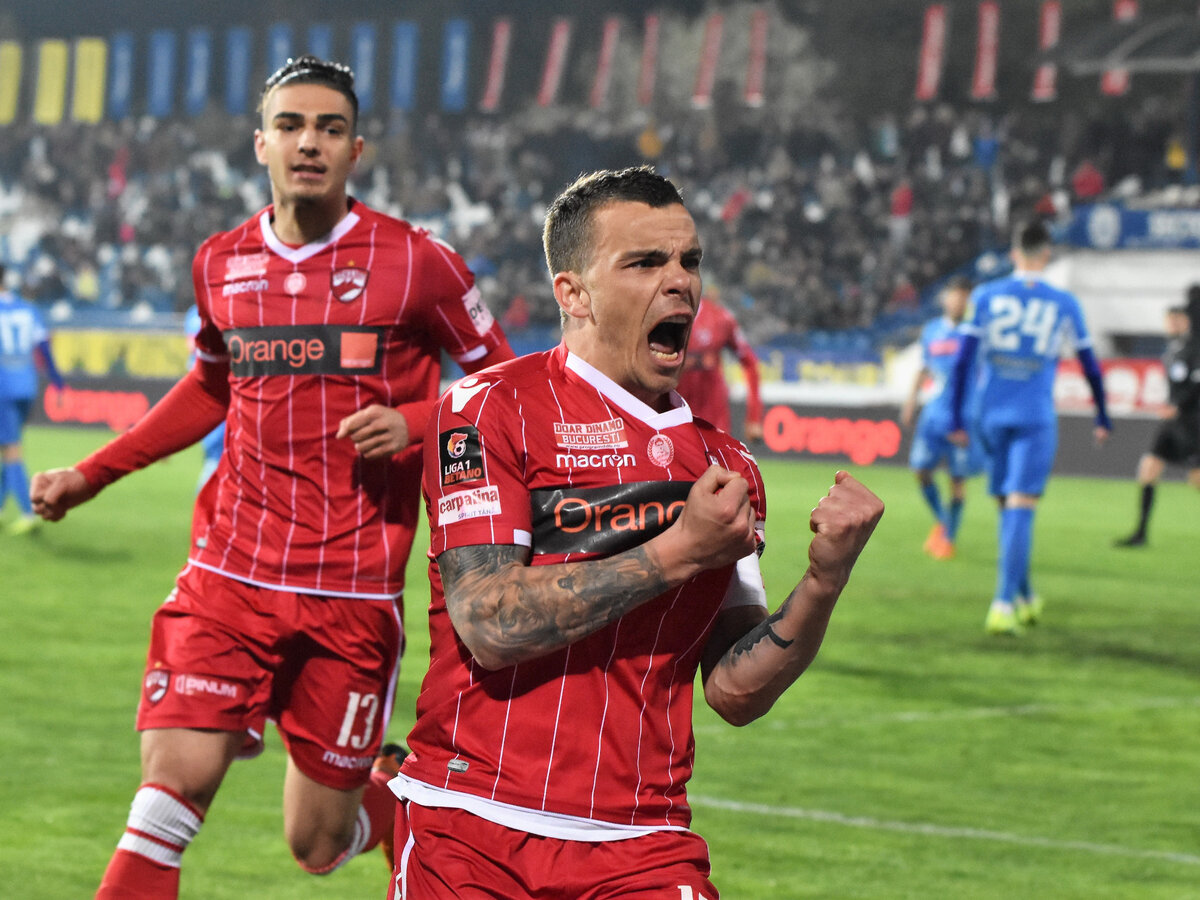 Дан Нистор  фото: 