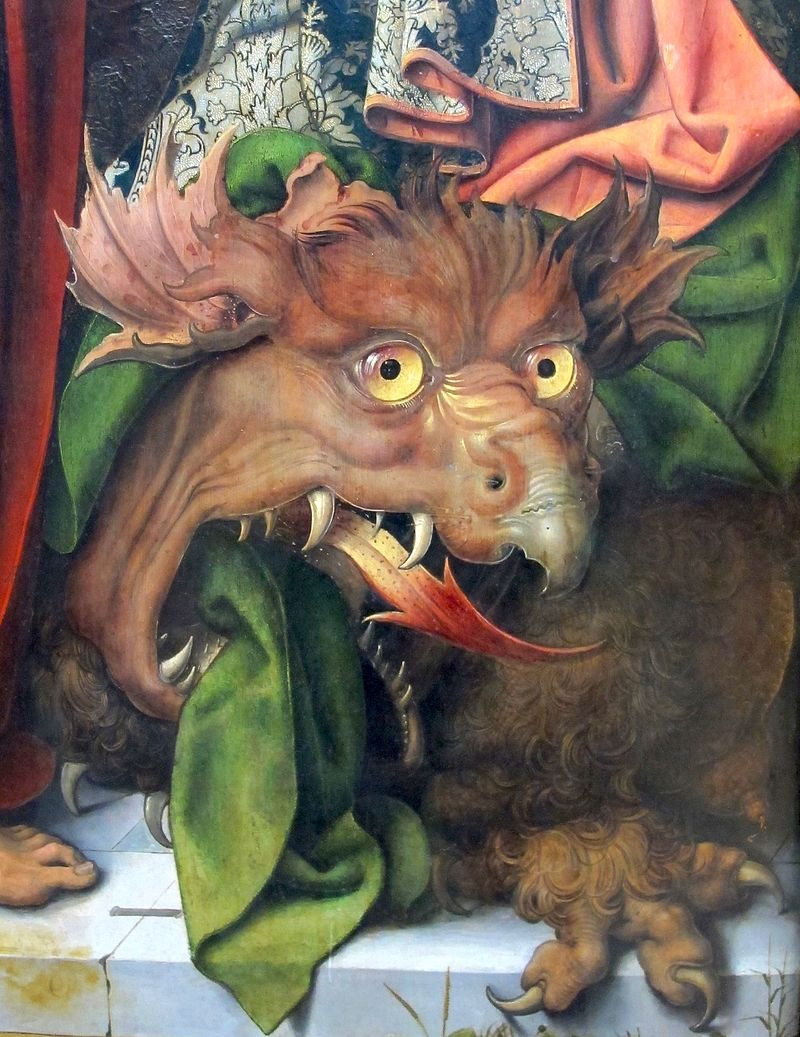 By Master of the Saint Bartholomew Altarpiece, CC BY-SA 4.0, https://commons.wikimedia.org/w/index.php?curid=47318914