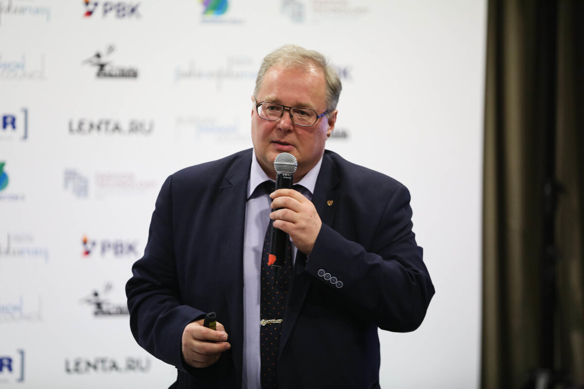 Алексей Боровков