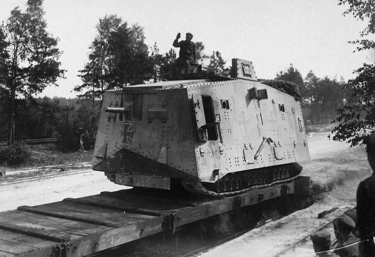 A7V