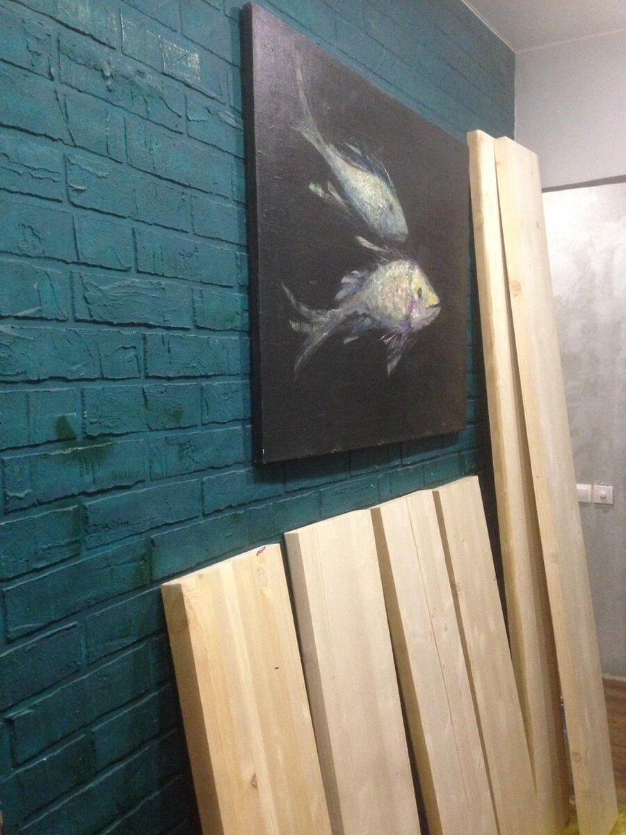 то из-за чего я не могла спать! от волнения и предвкушения конечно!)