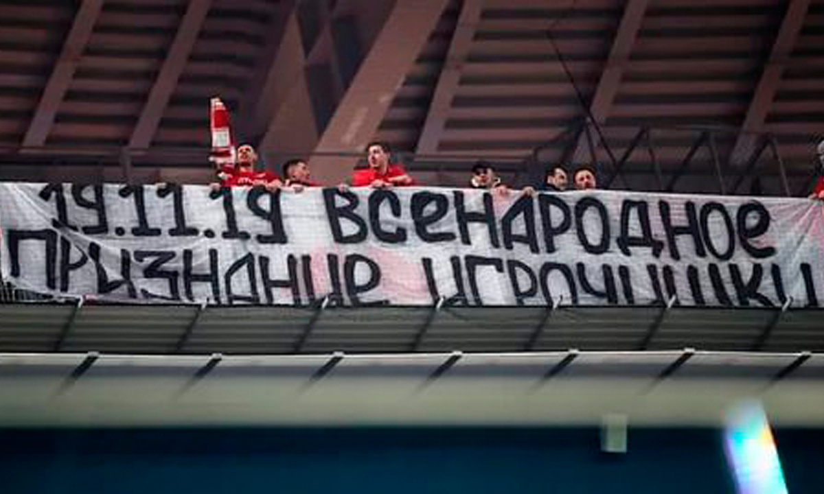 "Это наша история, сынок"