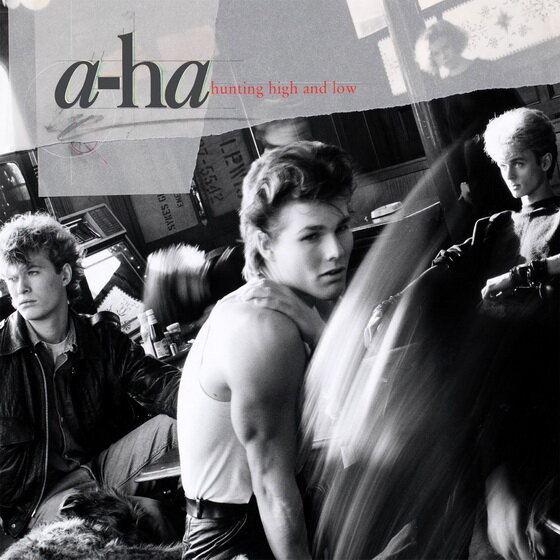 a-ha - Hunting High And Low (1985)