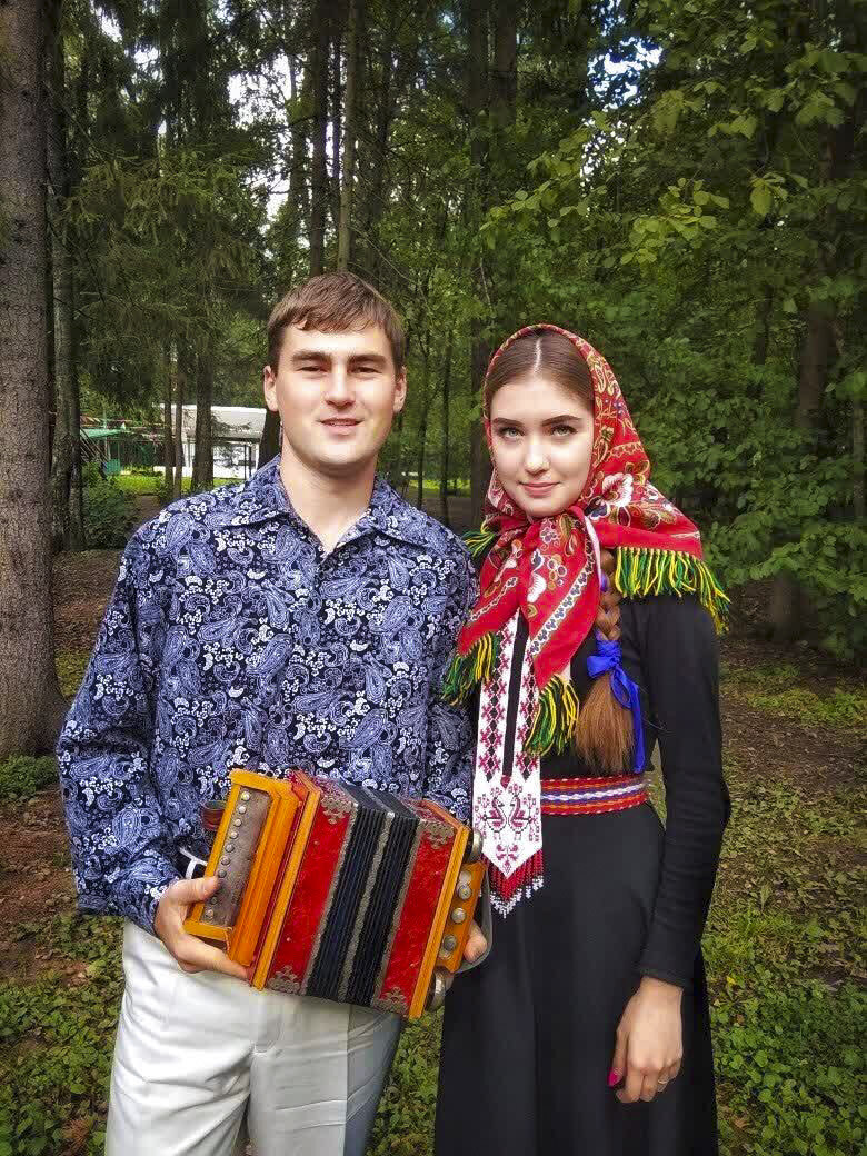 Дуэт "Наследие" 