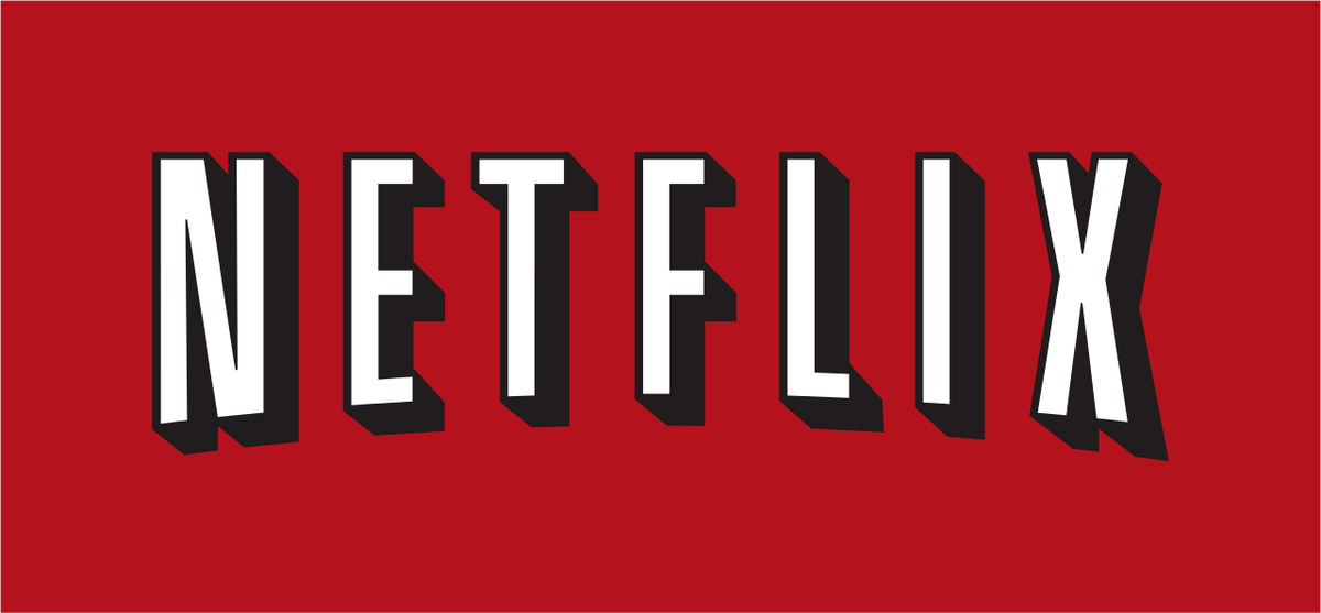 Логотип компании «Netflix» c 2000 по 2014 год