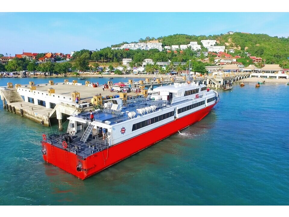 Паром тайланд. Паром Самуи Панган. Seatran Ferry Samui. Seatran Discovery High Speed Ferry. Паром Таиланд.