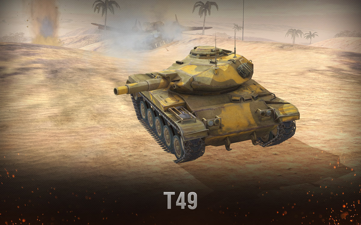 Т 49 п. Т49 блиц. Т 49 ПТУР WOT Blitz. WOT Blitz t49 Шершень. T49 WOT Blitz.