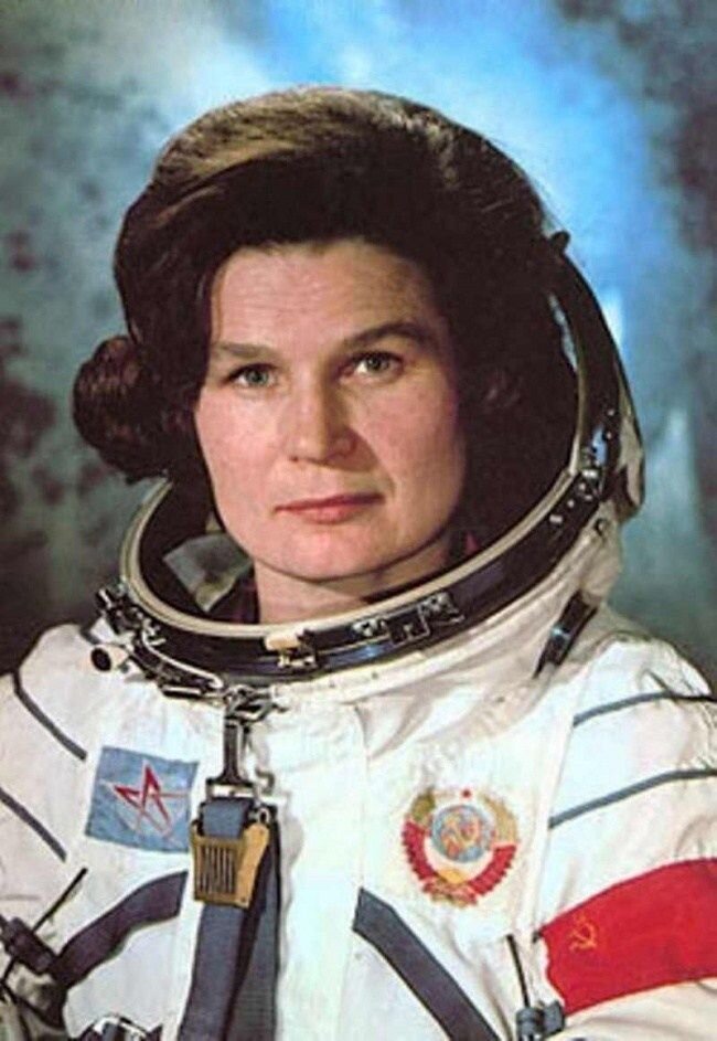 Валентина Терешкова