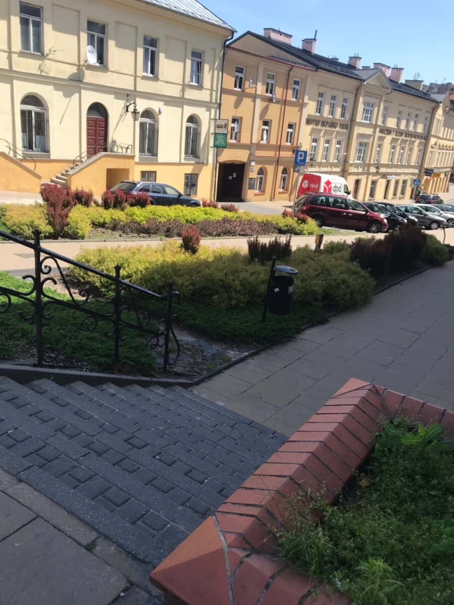 Люблин, Польша