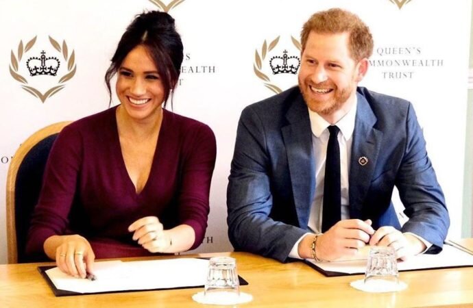 Фото:instagram.com/sussexroyal