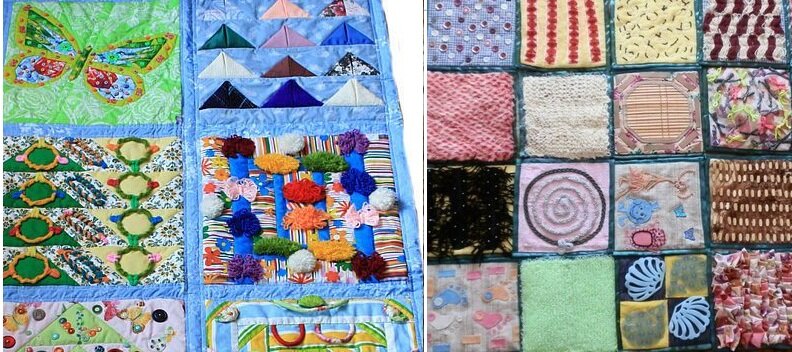 Примеры ковриков