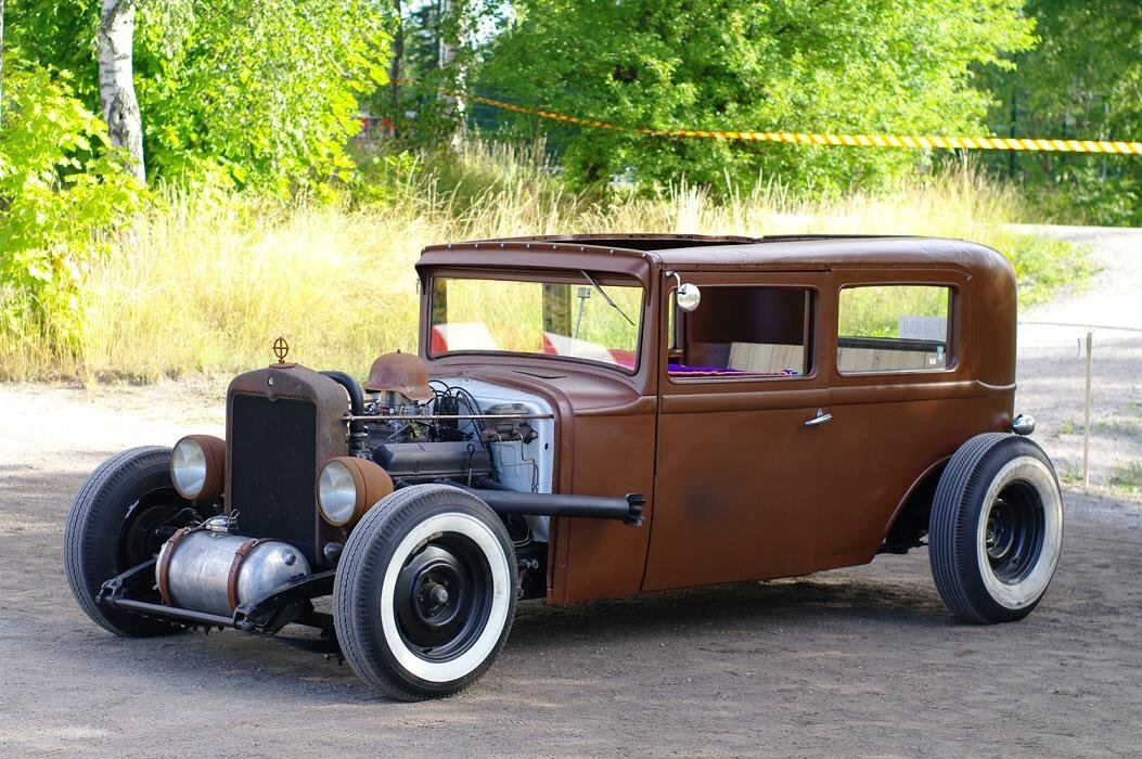 Вот это аппарат!настоящий хот-род. листайте---