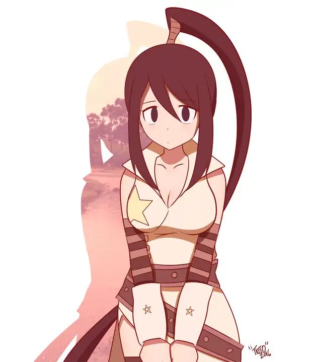 Аниме "Пожиратели душ"