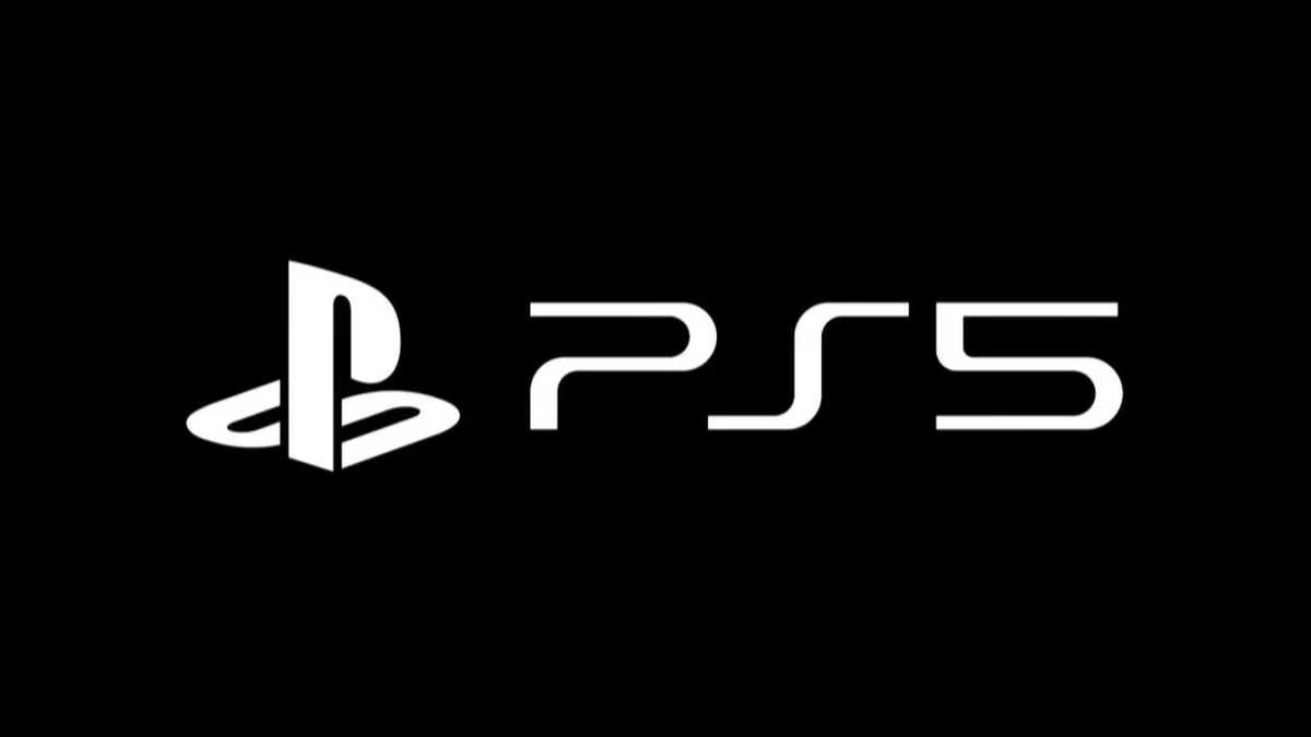 PS5 логотип