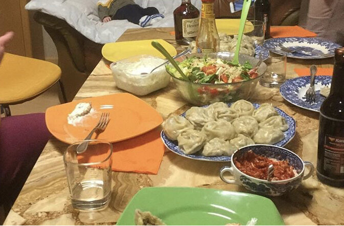 Наш стол