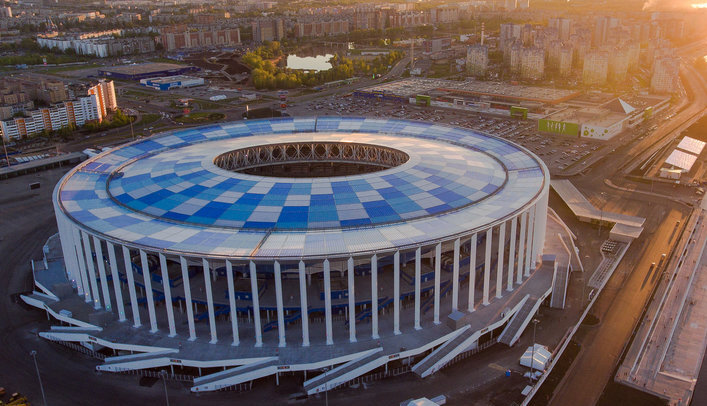 Стадион "Нижний Новгород", фото с сайта sportsdaily.ru