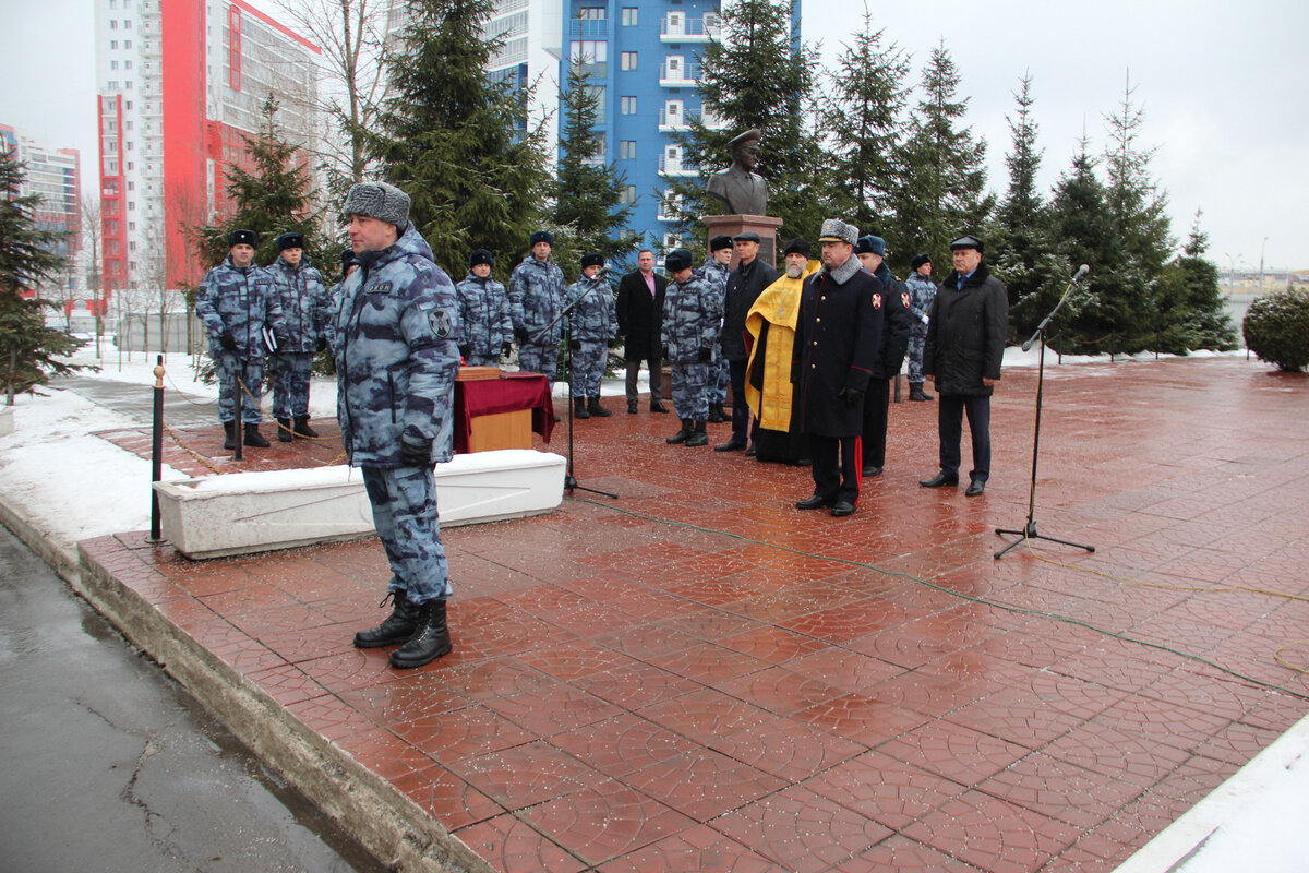 Омон москва строгино