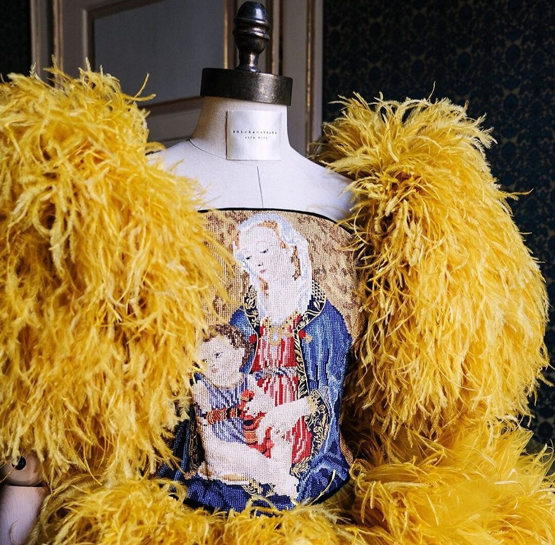 Instagram Dolce & Gabbana 