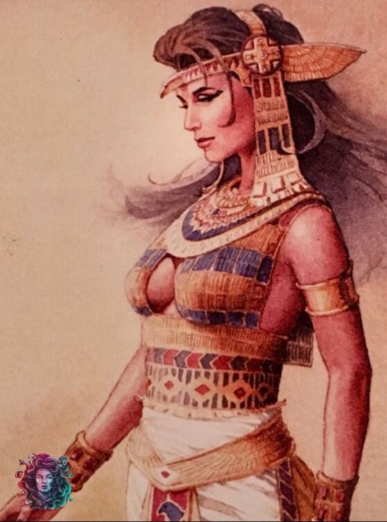 Инанна или Иштар.