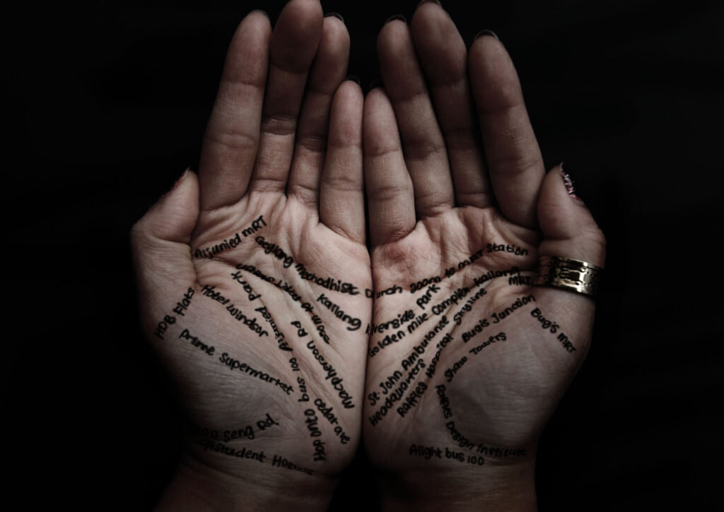 Линия судьбы на ладони. Источник фото sm-news.ru