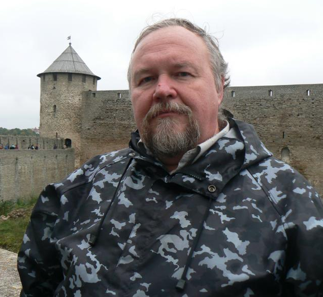 Александр Петрович Харников