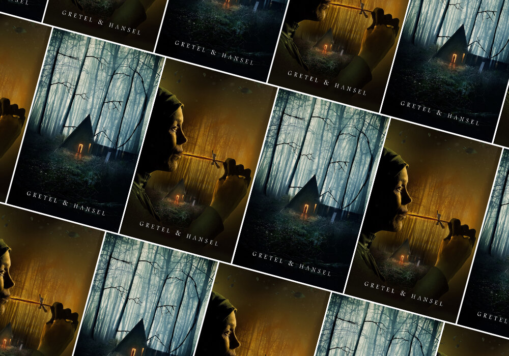 Официальные постеры фильма «Гретель и Гензель». Источник kinopoisk.ru