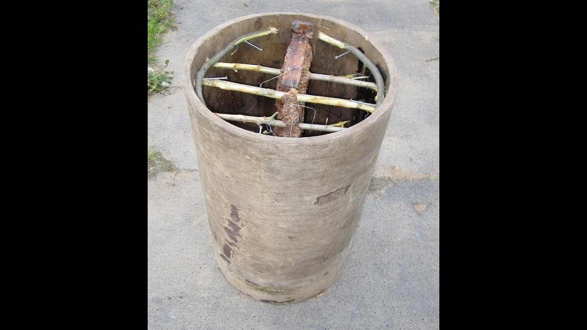 "Ловушка для пчел"