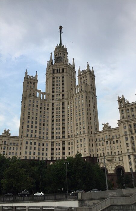 МГУ Фото А.Троилиной