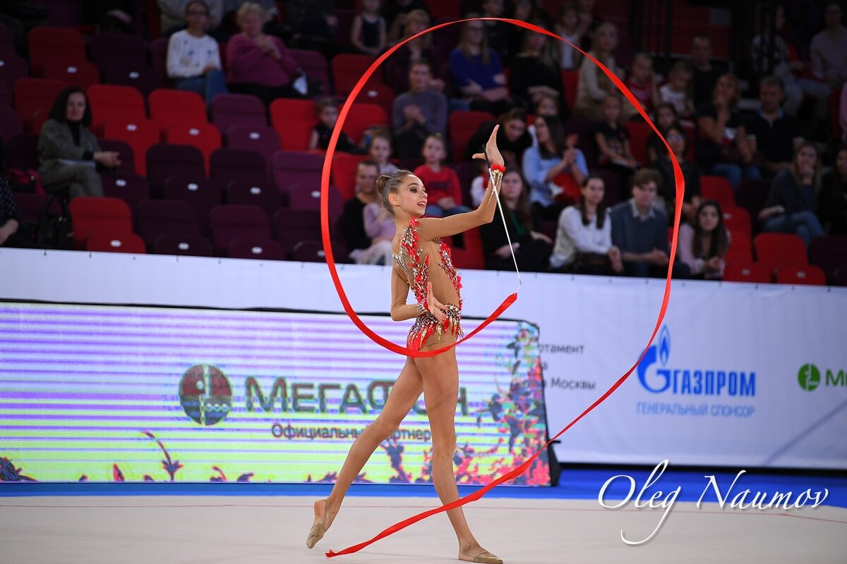 Анастасия Гузенкова