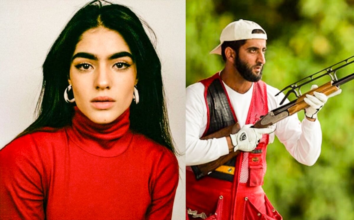 Наташа и Саид