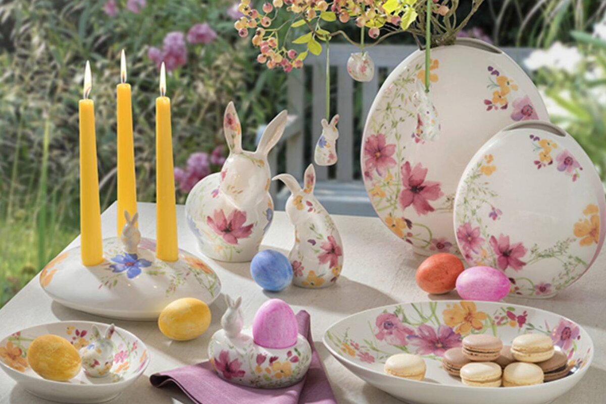 Villeroy & Boch - Mariefleur Spring