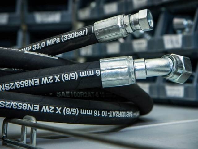 Рукава высокого давления