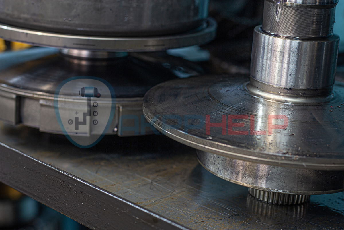 Износ конусов